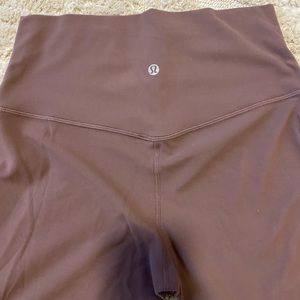 Lululemon high rise align 25” legging